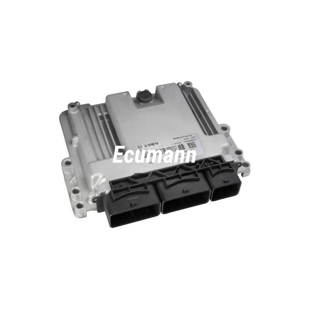 FIAT Talento 1.6 Multijet TwinTurbo (Talento, 296) 2016 - 2017 Motor Beyni