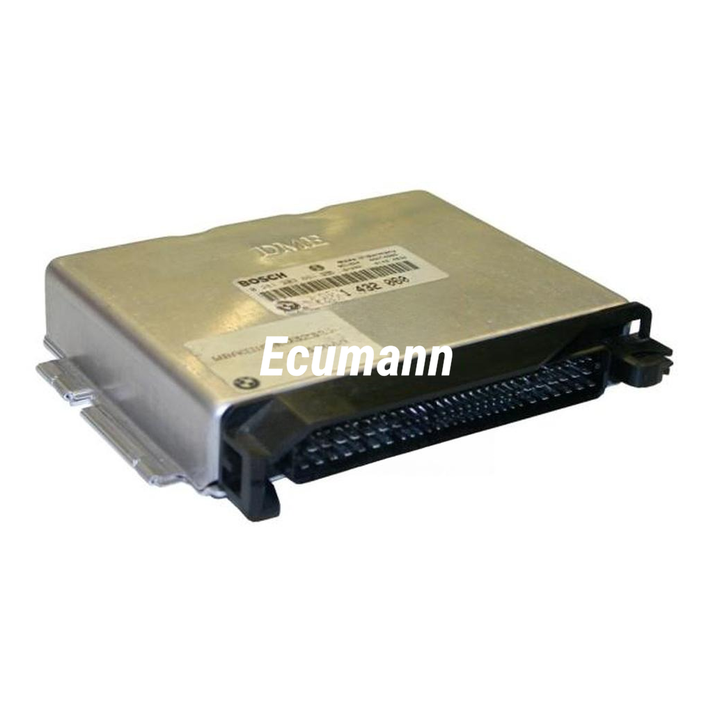BMW 540i (5er Reihe, E39) 1996 - 1997 Engine code M62B44 Motor Beyni