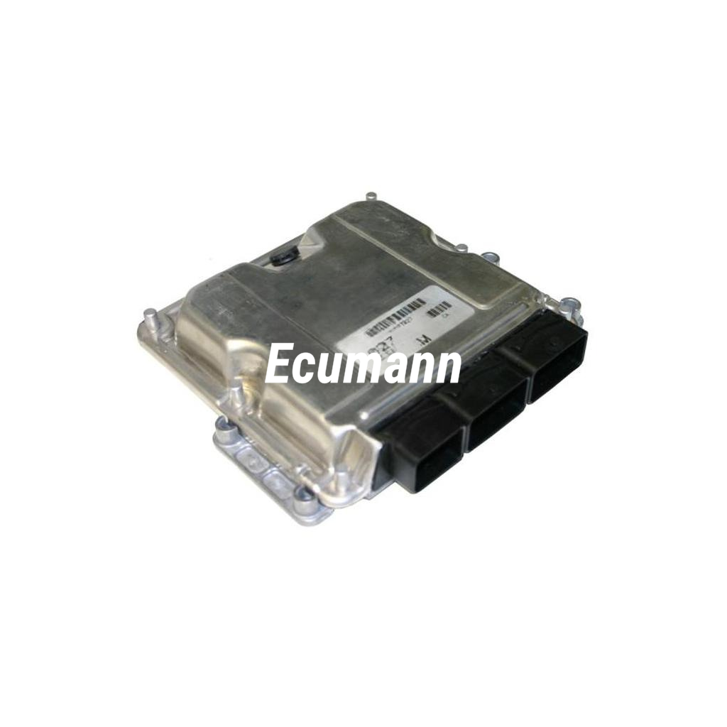 OPEL Movano 2.5 DTI (Movano, A) 2003 Engine code G9U 724 Motor Beyni