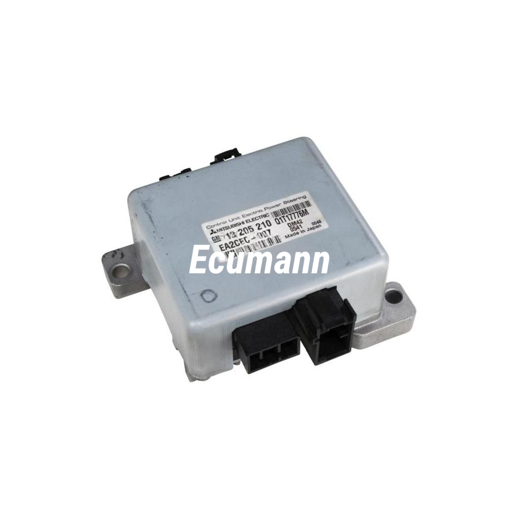 OPEL Corsa 1.4 16V (Corsa, C) 2000 - 2002 Engine code Z14XE Direksiyon Beyni