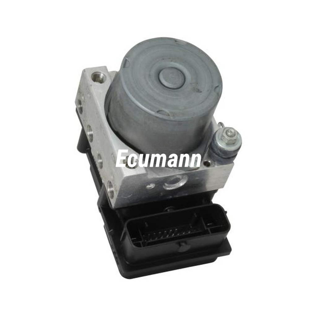 Skoda Fabia 1.2 (Fabia, 5J) Engine code BBM, BZG ABS Beyni