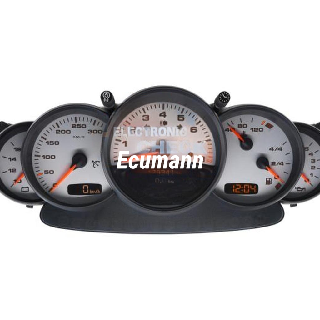 PORSCHE (911) 2003 - 2005 Gösterge Paneli