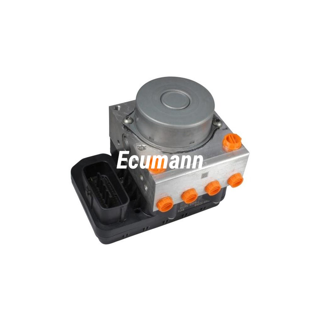 TOYOTA IQ 1.3 (iQ, J1) 2012 ABS Beyni