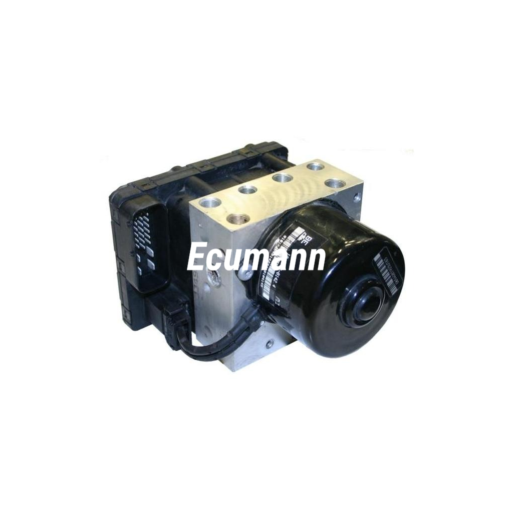 AUDI A3 1.6 (A3, 8L) 1998 - 2000 ABS Beyni