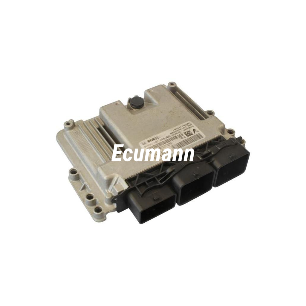 PEUGEOT RCZ 1.6i THP (RCZ, T75) 2010 - 2011 Engine code 5FU Motor Beyni