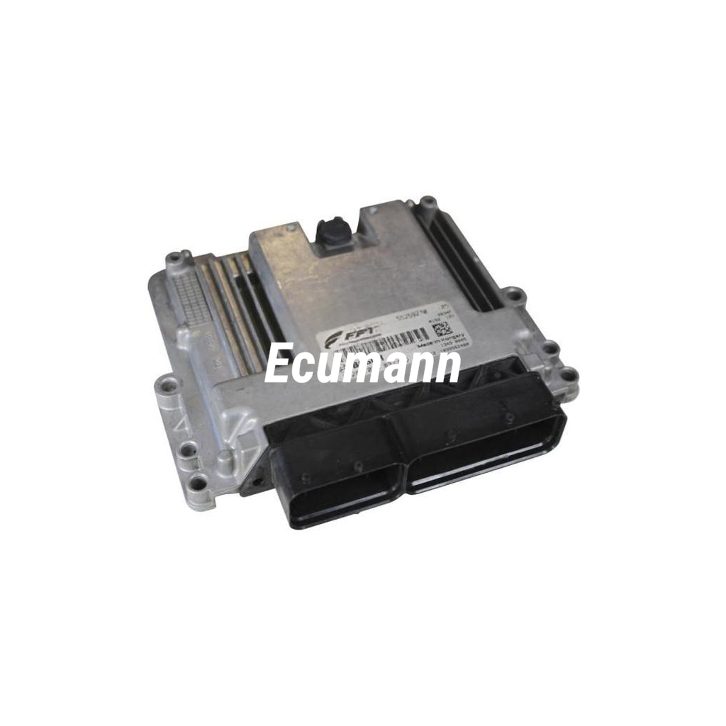 FIAT Ducato 115 Multijet (Ducato, 250) 2011 - 2012 Motor Beyni