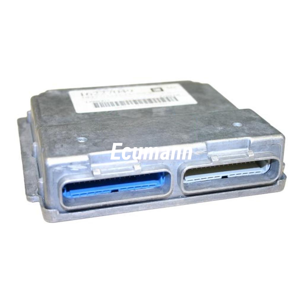 OPEL Astra 1.6 Caravan (Astra, G) 1998 - 2000 Engine code X16SZR Motor Beyni