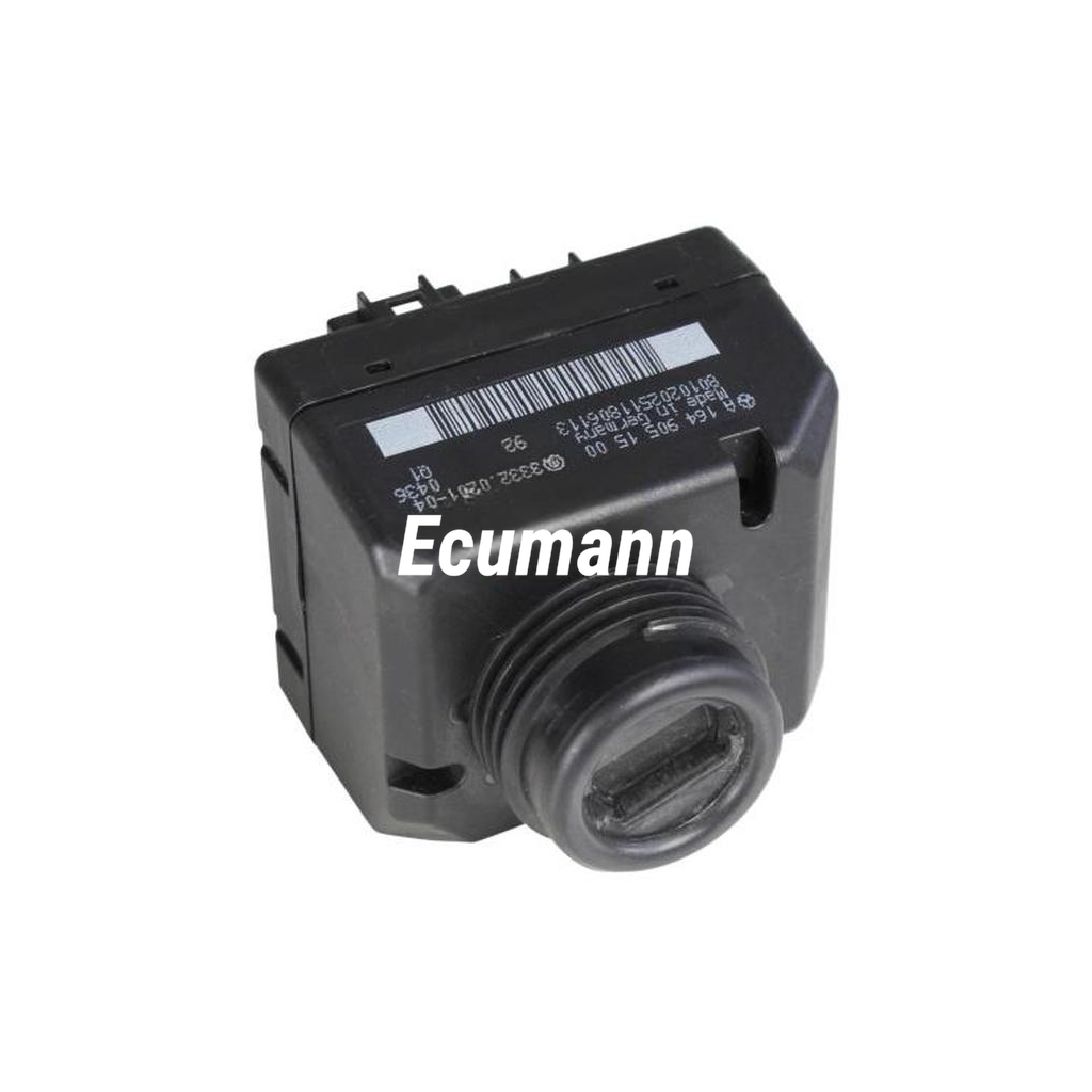 MERCEDES R350 CDI 4MATIC (R-Klasse, 251) 2009 - 2010 Engine code 642.950 Enjeksiyon Beyni