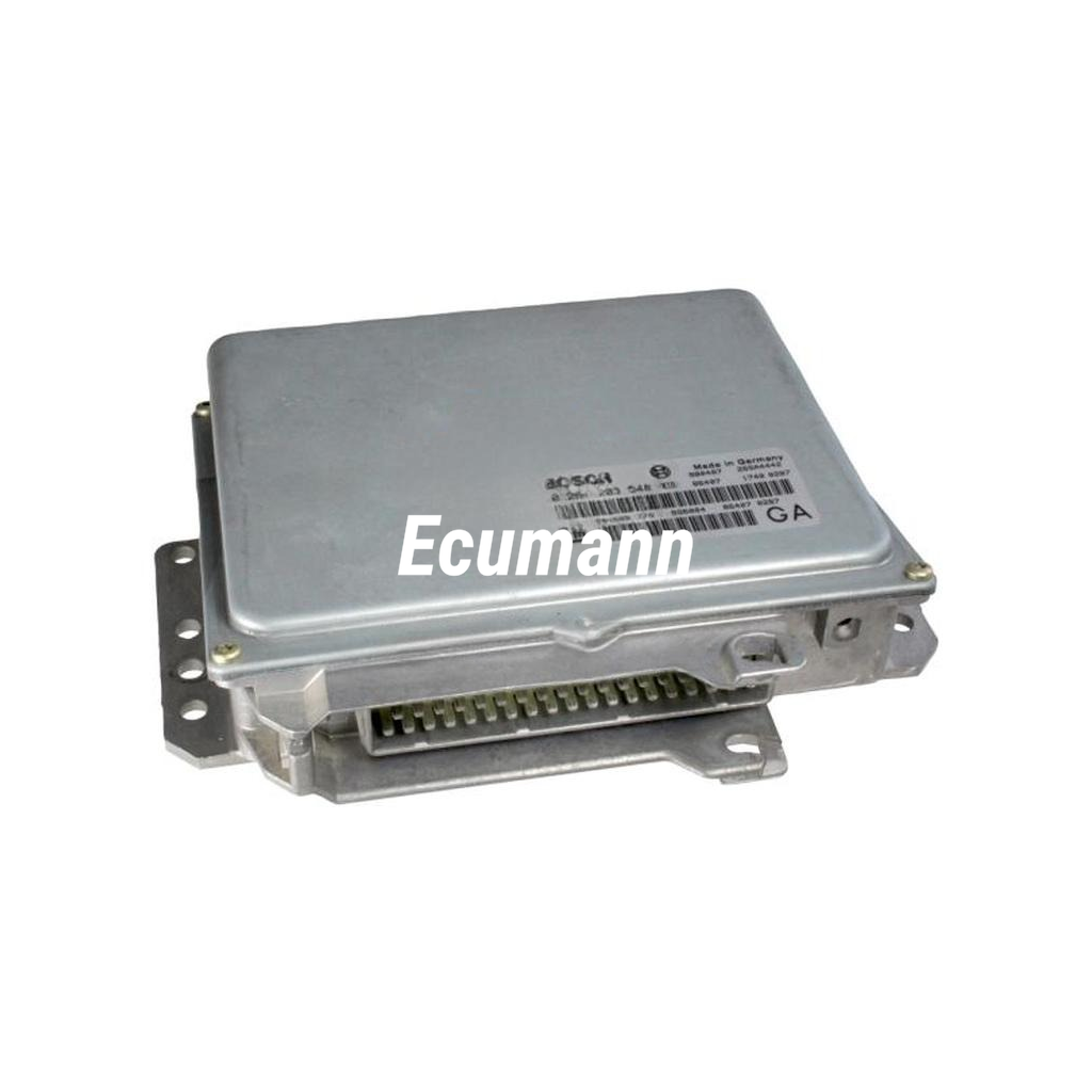 OPEL Frontera 2.2 16V (Frontera, A) 1998 Engine code X22XE Motor Beyni