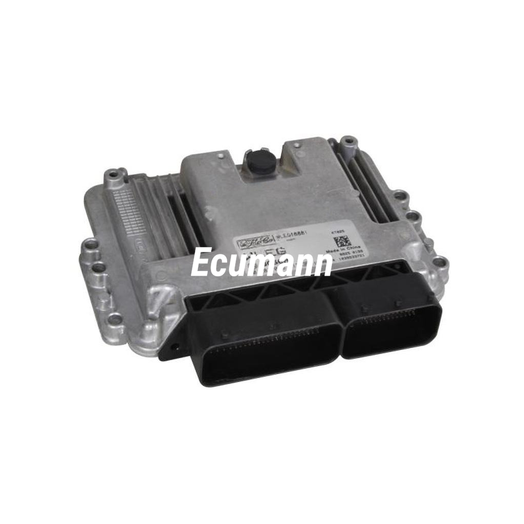 FORD Ranger 2.5 TDCi 4x4 (Ranger) 2007 - 2008 Motor Beyni