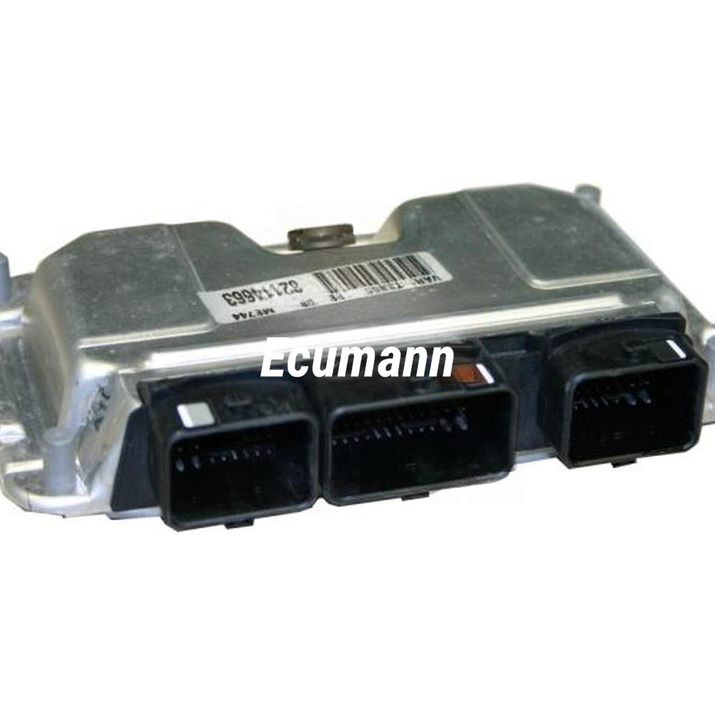 PEUGEOT 206 1.6i (206, T1) 2004 Engine code NFU Motor Beyni