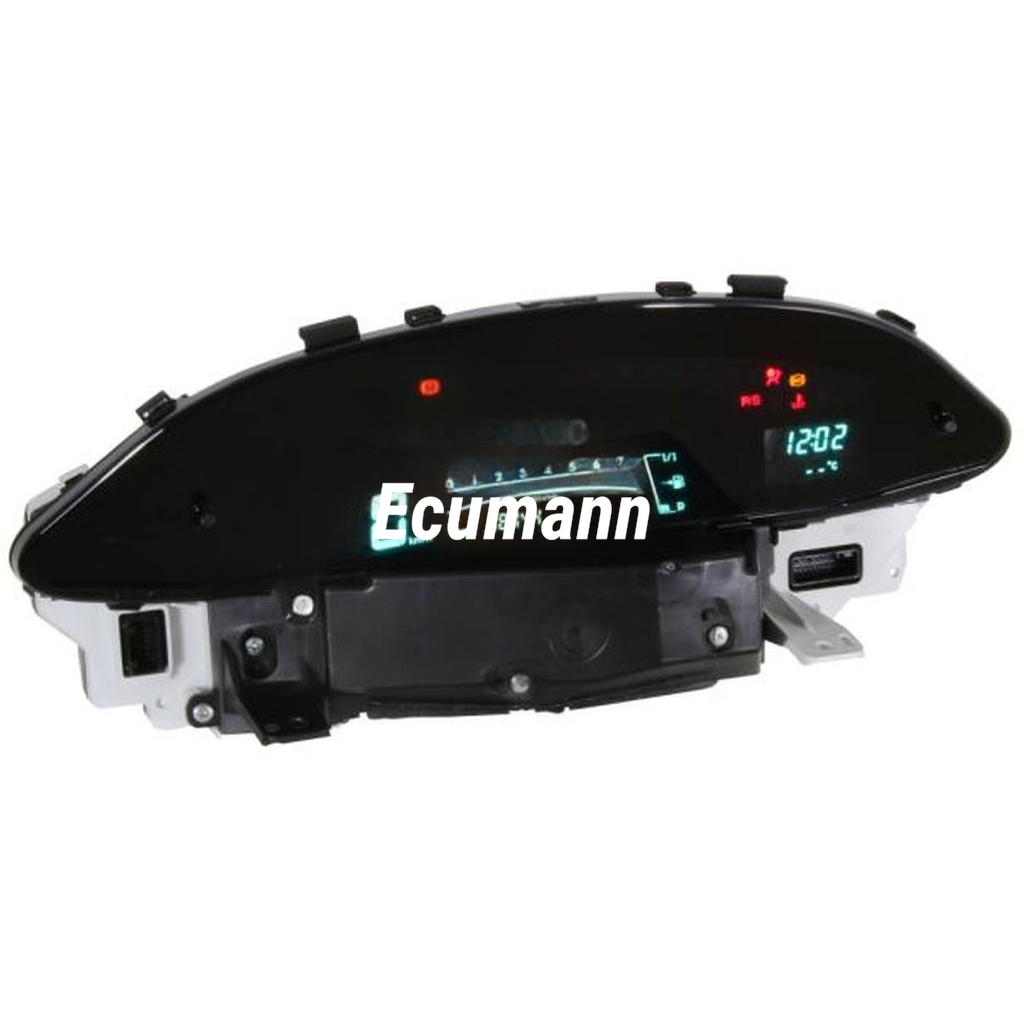 TOYOTA Yaris 1.3 VVT-i (Yaris, P9) 2007 Gösterge Paneli