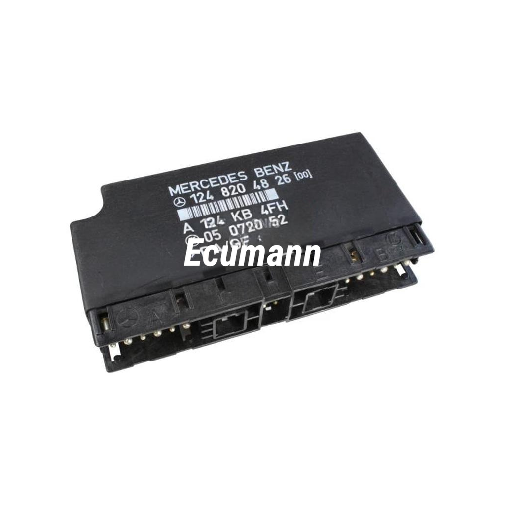 MERCEDES E200 Cabrio (124er, 124) 1996 - 1997 Konfor Beyni