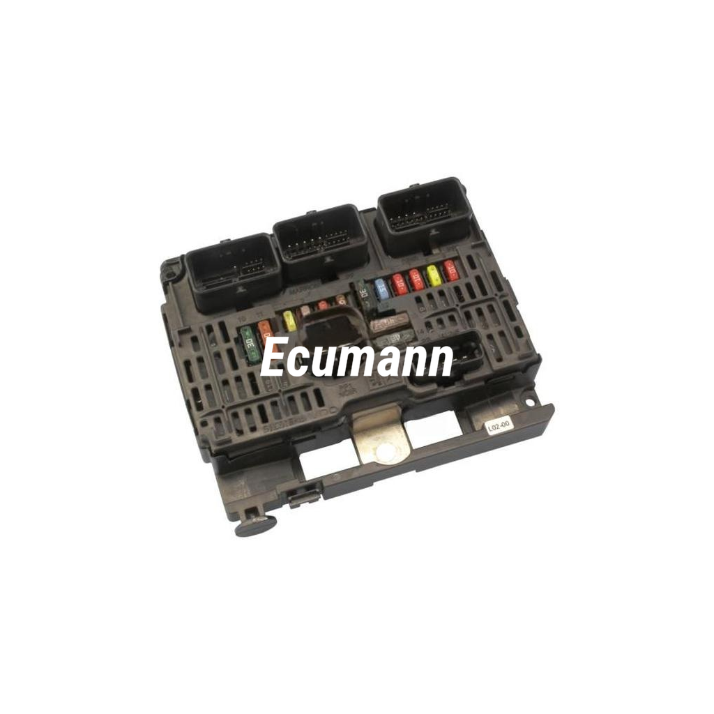 PEUGEOT 407 2.0i (407, D2) 2004 - 2006 Engine code RFN BSM Beyni