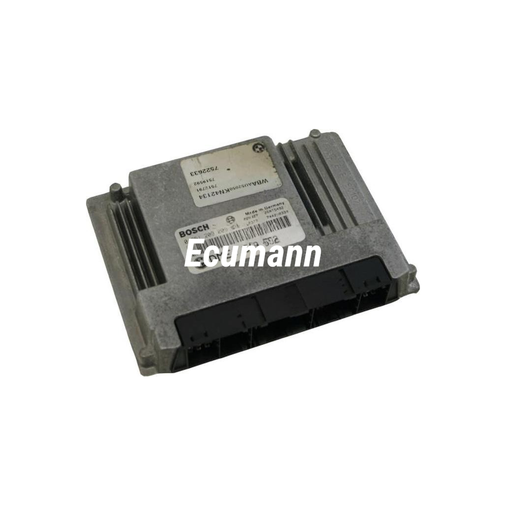 BMW 316ti Compact (3er Reihe, E46) 2001 - 2003 Engine code N42B18A Motor Beyni