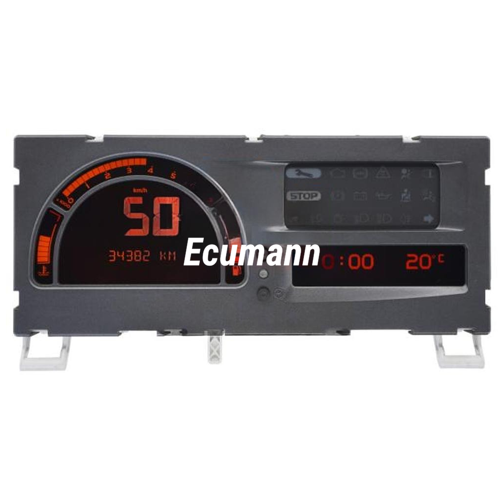 RENAULT Modus 1.6 (Modus, P) 2011 Gösterge Paneli