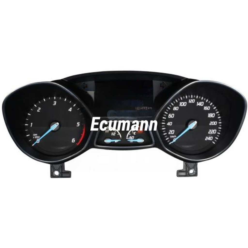 FORD Focus 1.5 EcoBoost (Focus) 2014 Gösterge Paneli