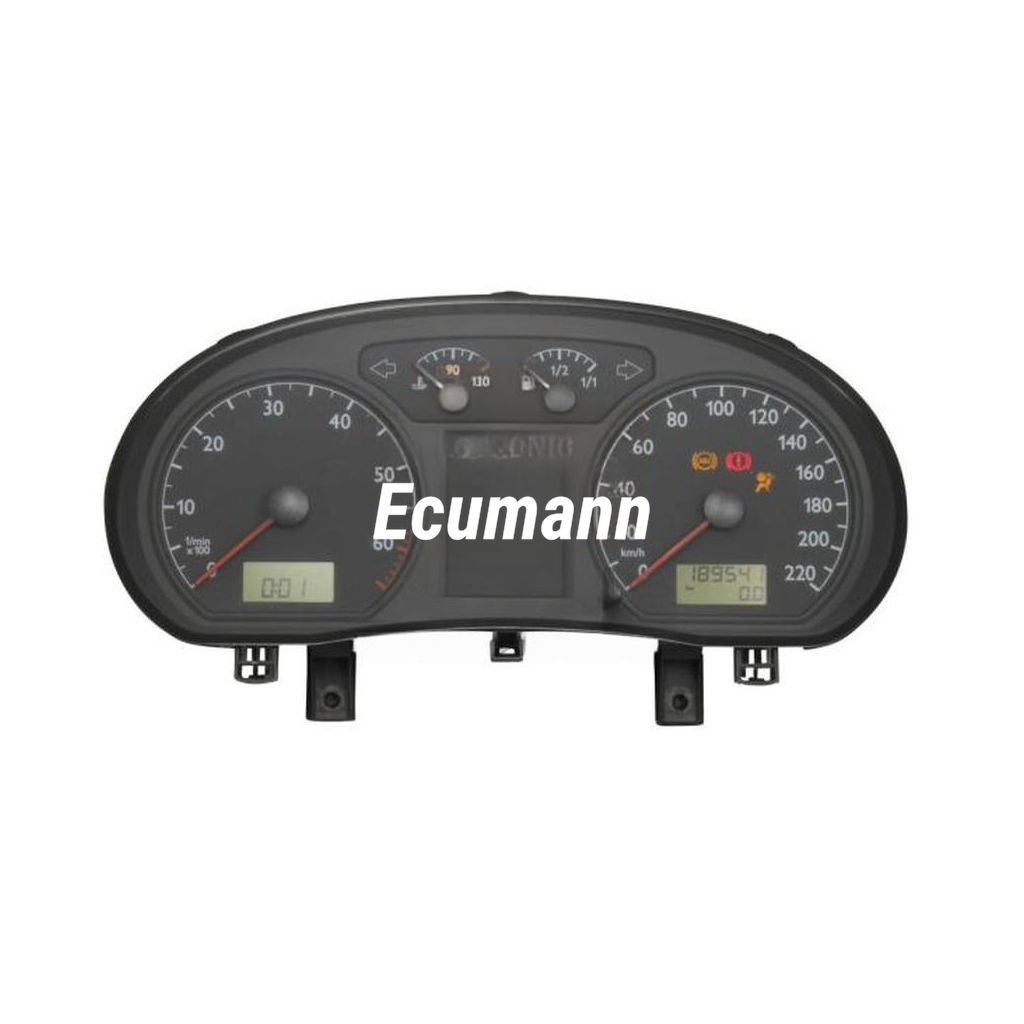 VOLKSWAGEN-VW Polo 1.4 TDI (Polo, 9N) 2002 - 2005 Gösterge Paneli