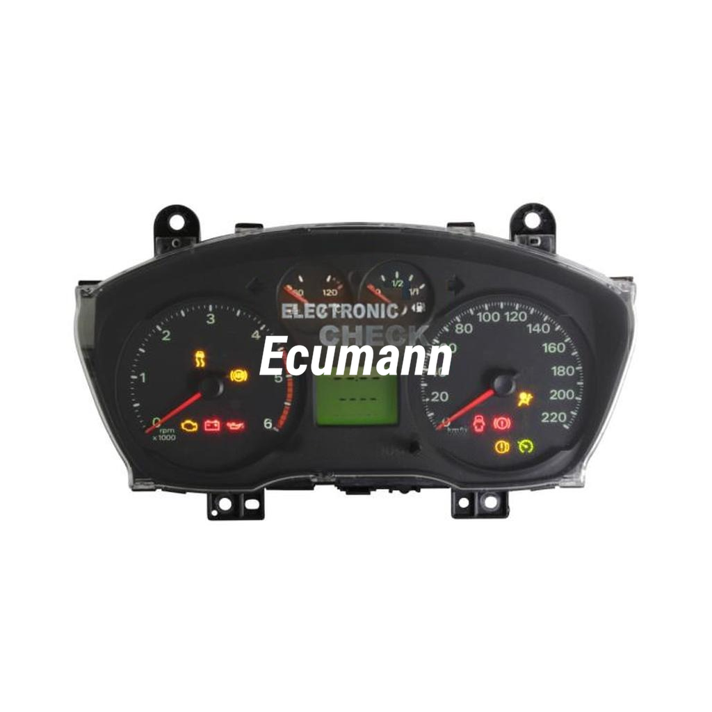 FORD Transit 2.2 TDCi (Transit) 2008 Gösterge Paneli