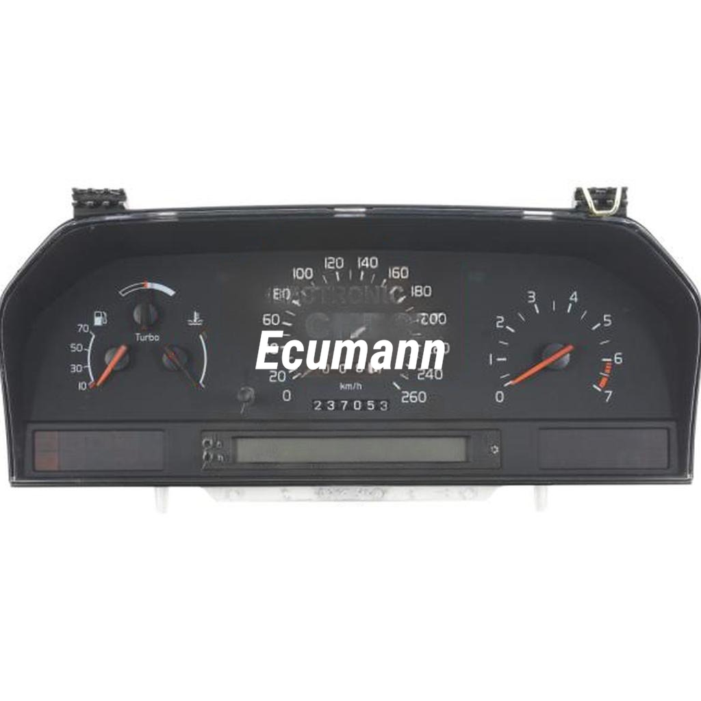 VOLVO 850 2.0 Kombi (850) 1994 Engine code B5202S KAT. Gösterge Paneli