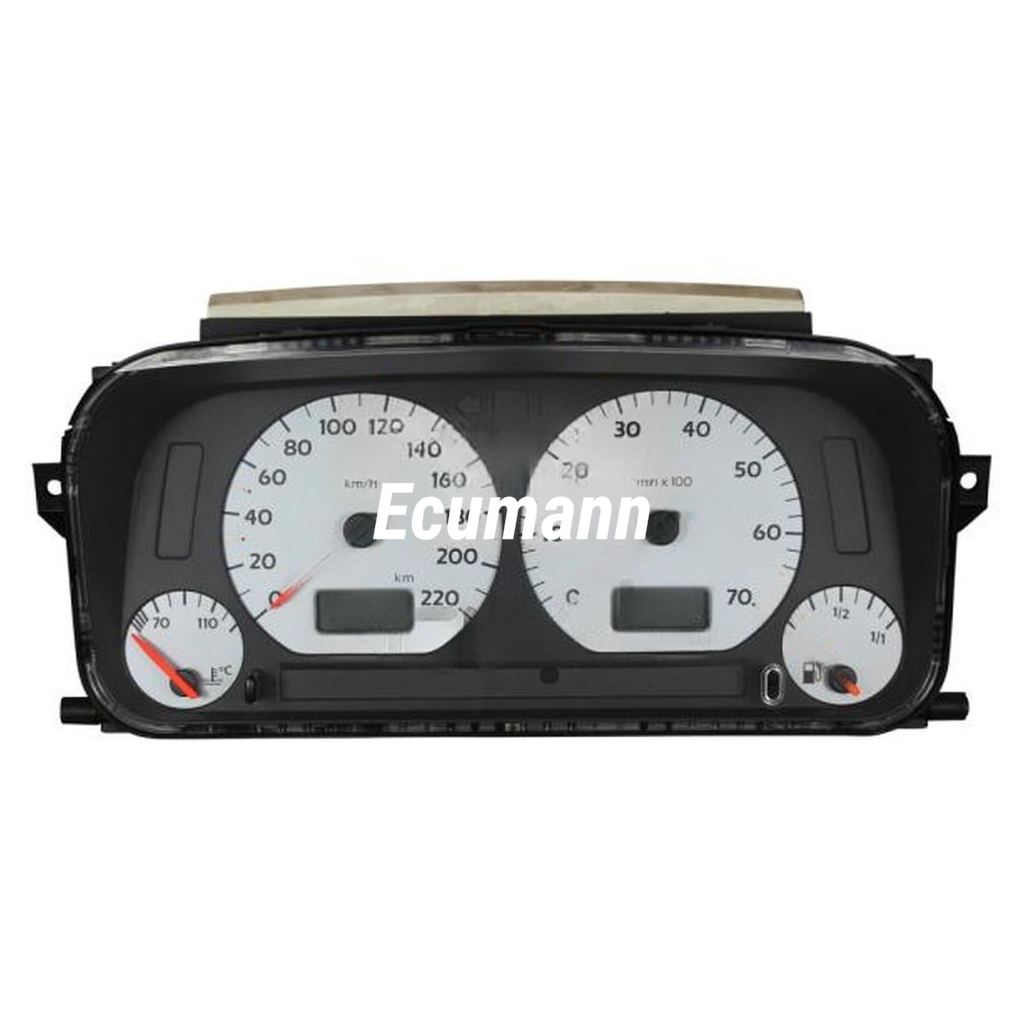 VOLKSWAGEN-VW Golf 1.9 TDI Cabriolet (Golf IV, 1E) 1999 - 2002 Gösterge Paneli