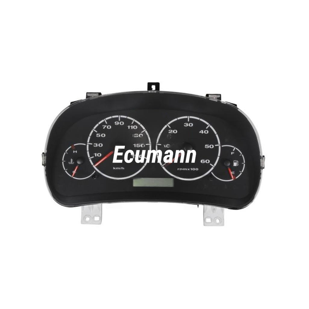 PEUGEOT Boxer 2.2 HDi (Boxer, U5) 2004 - 2006 Engine code 4HY Gösterge Paneli