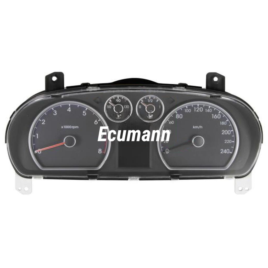 HYUNDAI I30 1.6 CRDi CW (i30, FD) 2010 - 2011 Gösterge Paneli