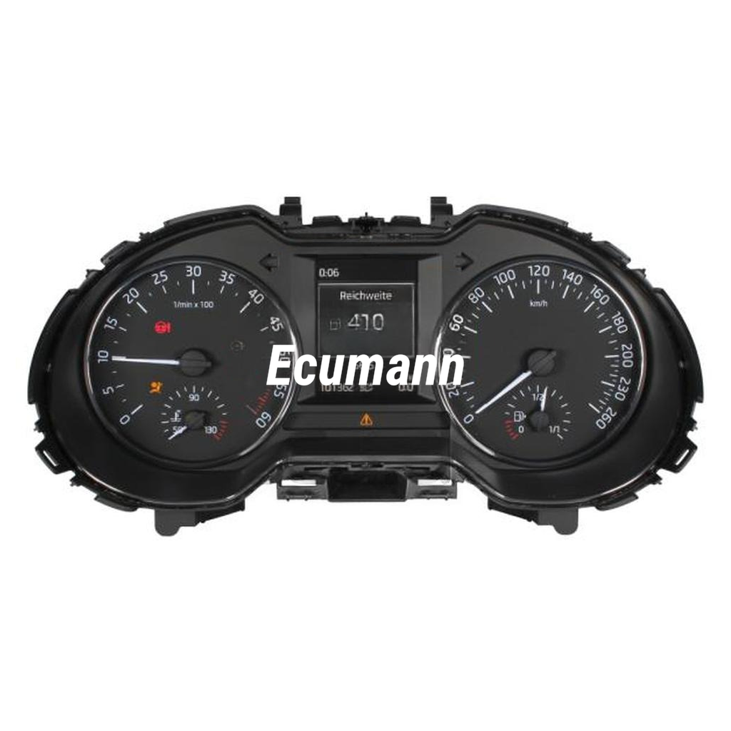 VOLKSWAGEN-VW Golf R32 4Motion (Golf IV, 1J) 2002 - 2003 Gösterge Paneli