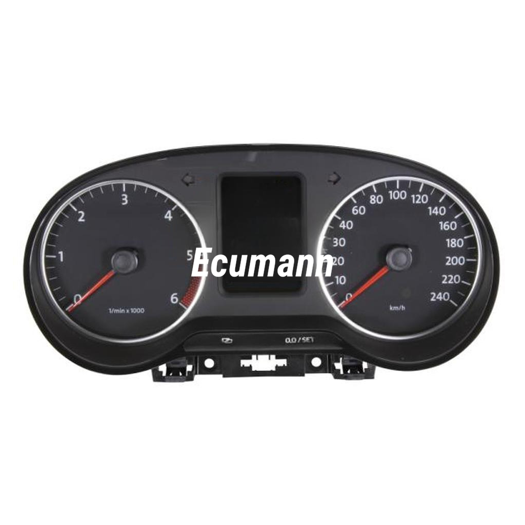 VOLKSWAGEN-VW Amarok 2.0 BiTDI 4Motion (Amarok, 2H) 2011 Gösterge Paneli