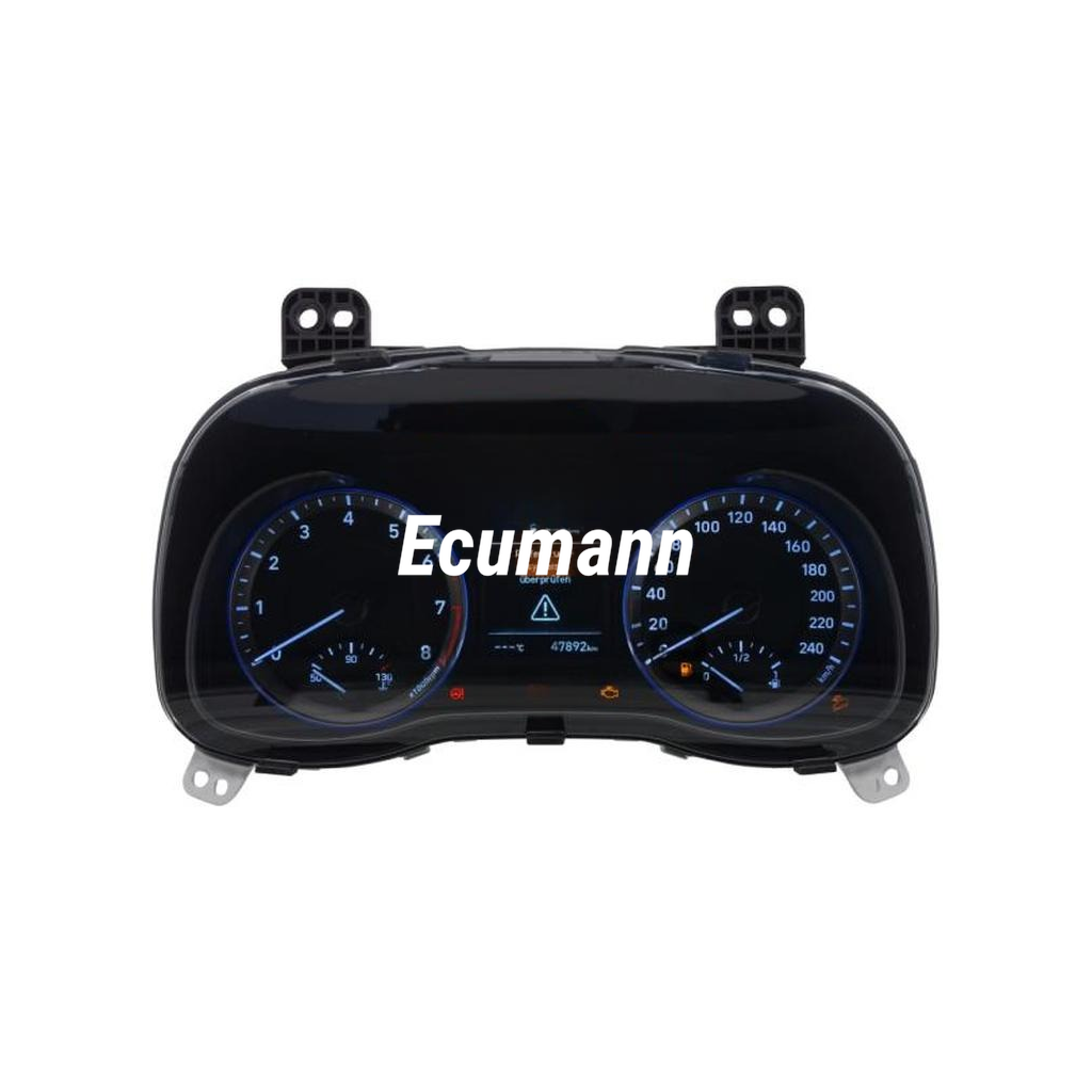 HYUNDAI Kona 1.0 T-GDI (Kona, OS) 2018 Gösterge Paneli