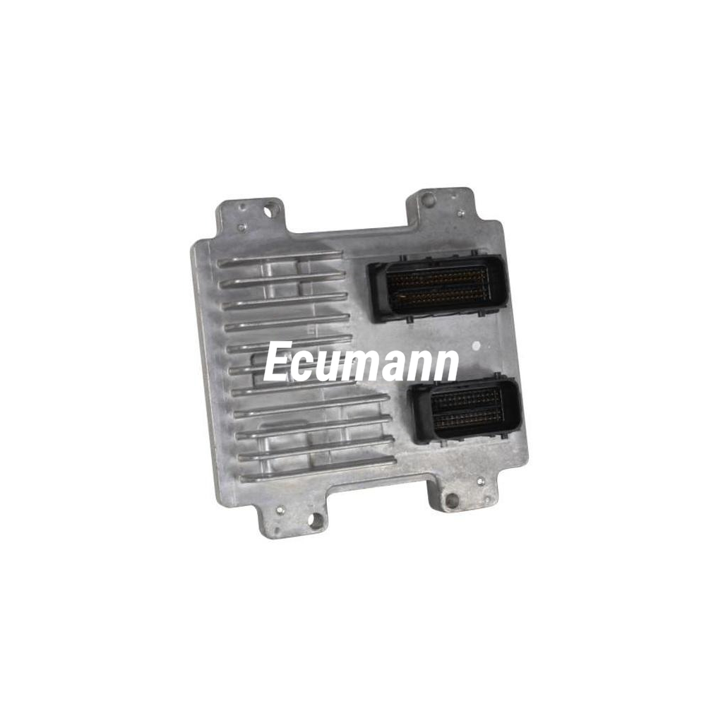 OPEL Astra 1.6 Turbo (Astra, J) 2012 - 2013 Engine code A16LET LLU Motor Beyni