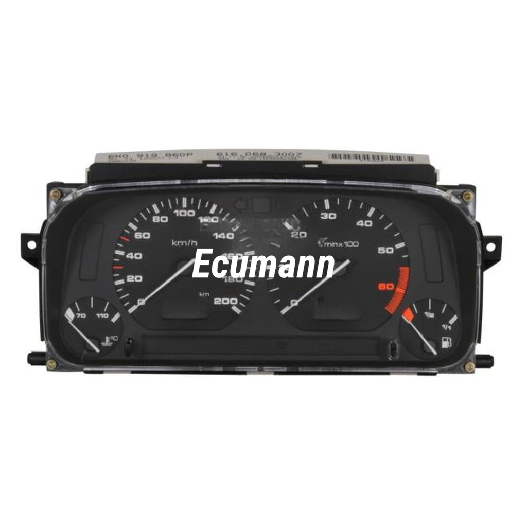 VOLKSWAGEN-VW Polo 1.6 (Polo, 6N) 1996 Gösterge Paneli