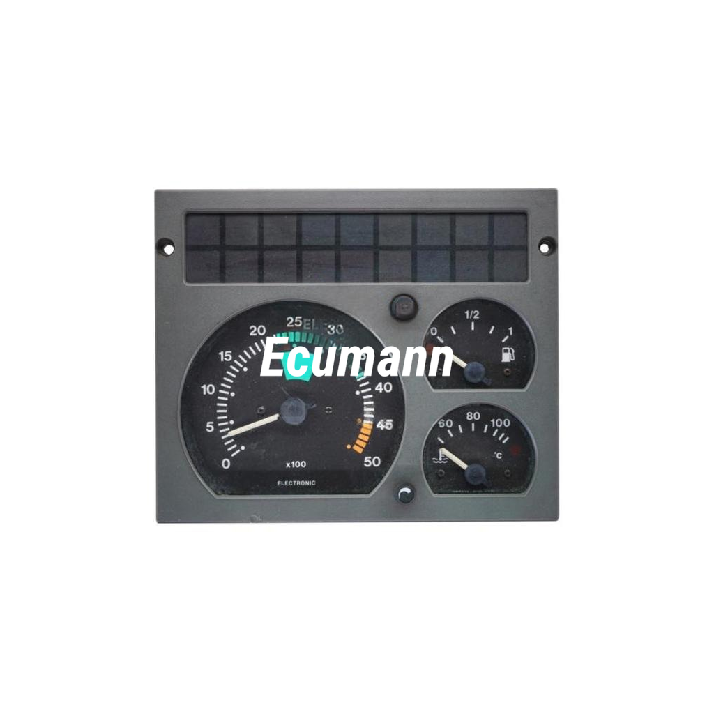 MULTICAR (M26) 2003 - 2007 Gösterge Paneli