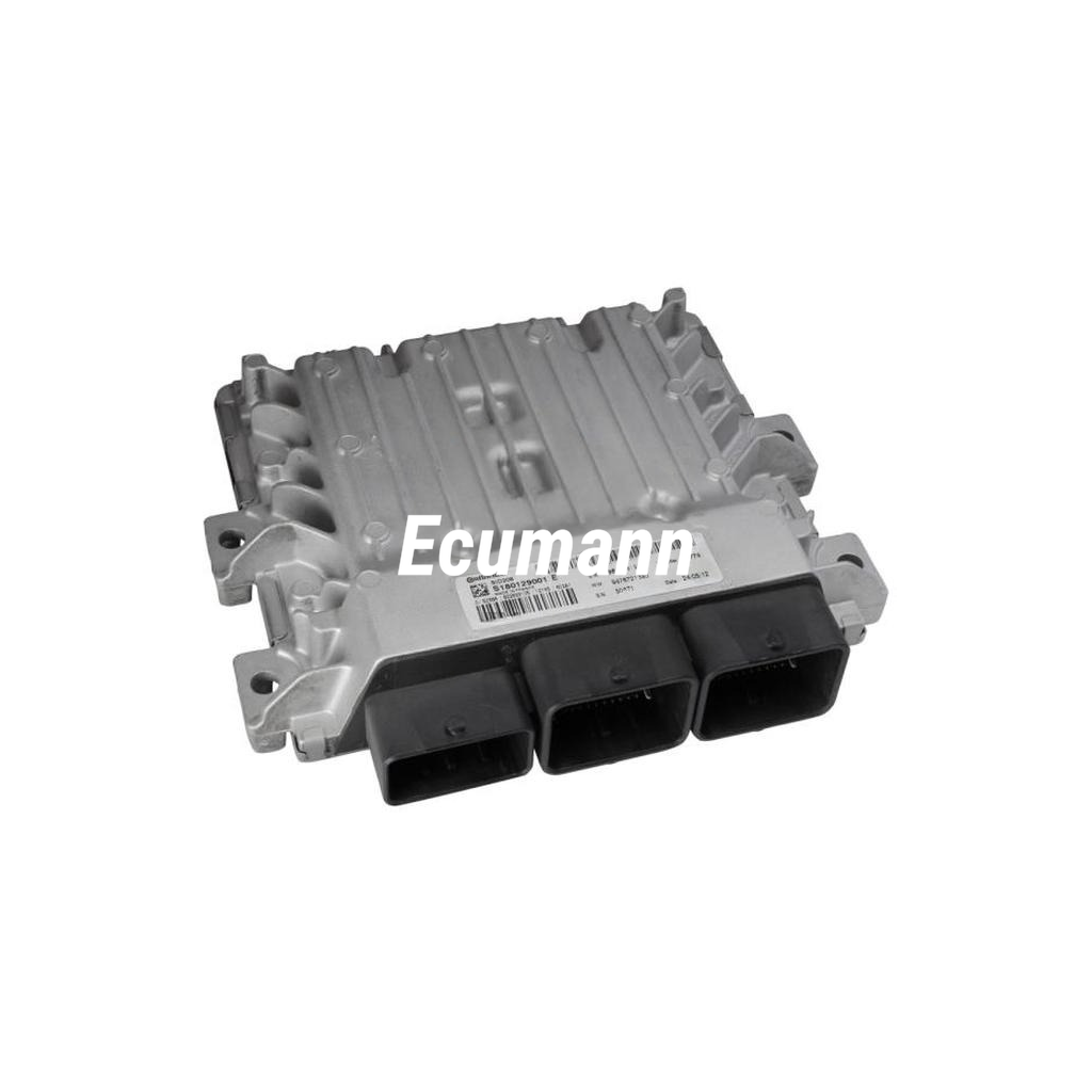 PEUGEOT Boxer 2.2 HDi (Boxer, U9) 2013 Engine code 4HG Motor Beyni