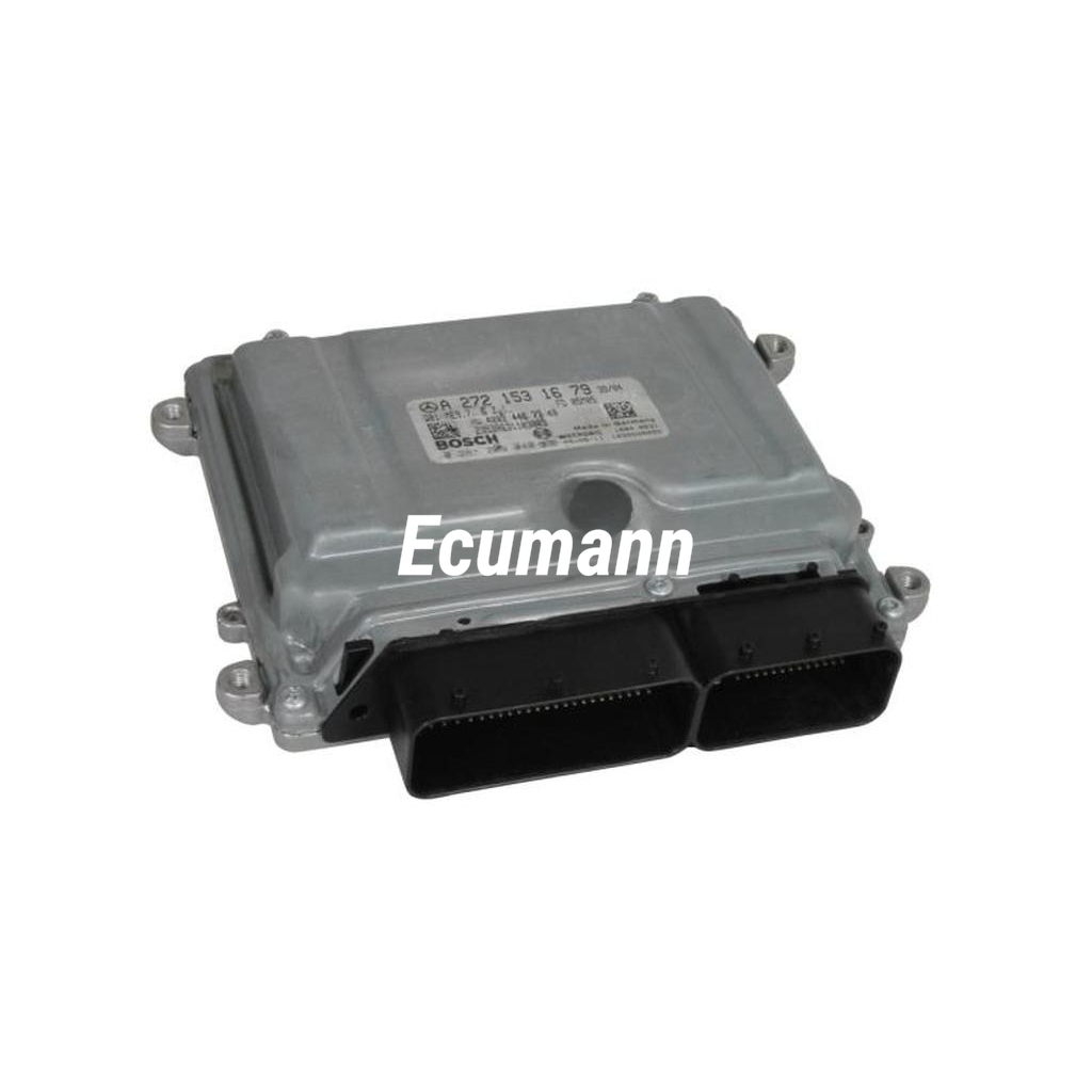 MERCEDES CLS500 (CLS-Klasse, 219) 2006 - 2008 Engine code 273.960 TCU code 273.960 Motor Beyni