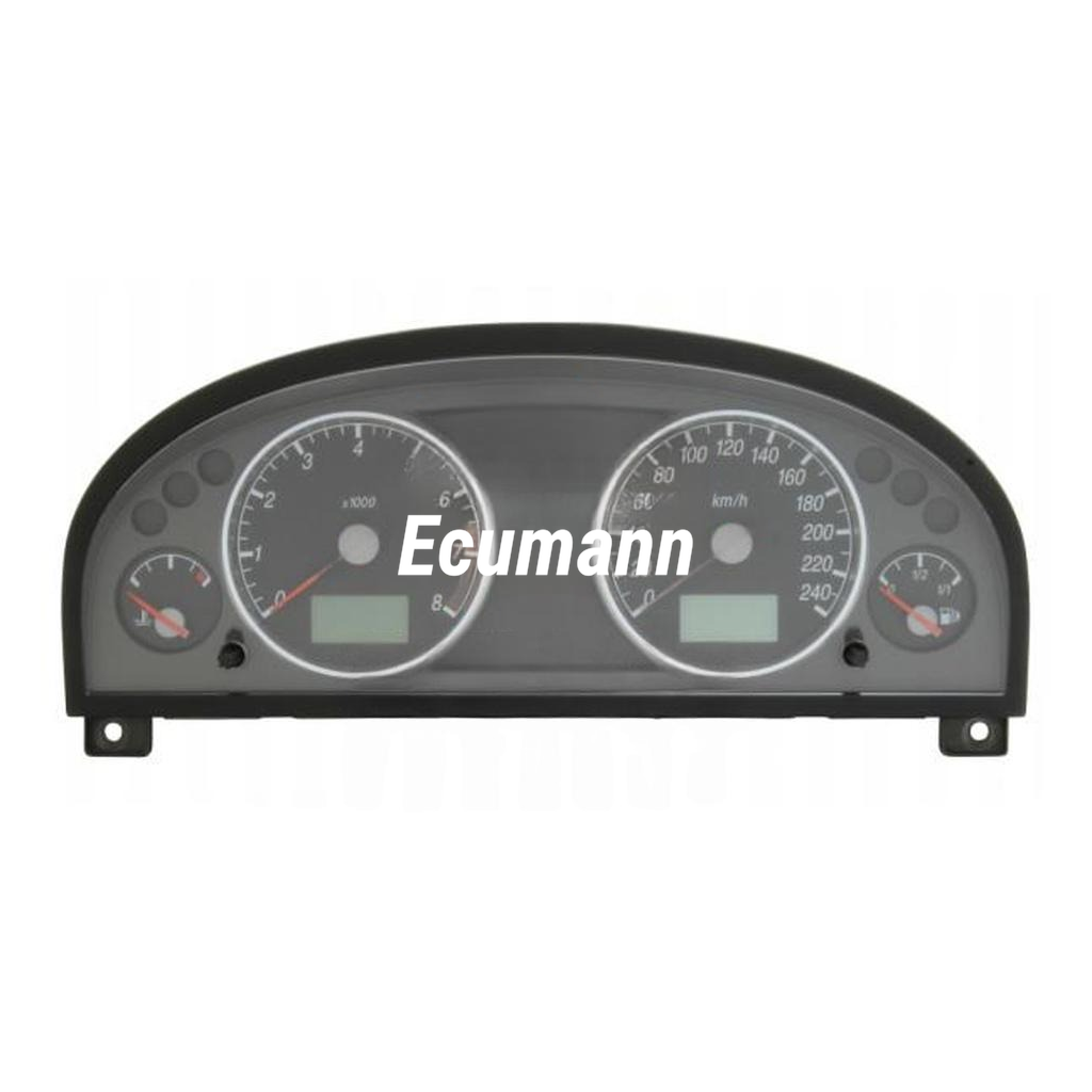 FORD Mondeo Turnier 2.0i (Mondeo) 2001 - 2002 Gösterge Paneli
