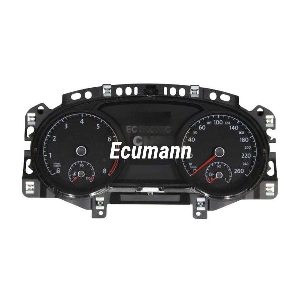 VOLKSWAGEN-VW Golf 1.2 TSI Variant (Golf VII, AU) 2015 Gösterge Paneli