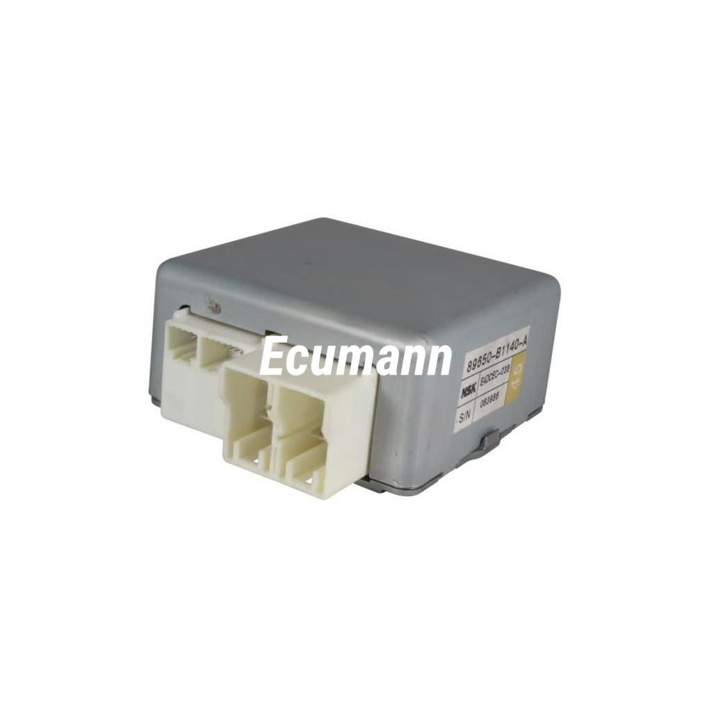 DAIHATSU Sirion 1.3i (Sirion, M3) 2004 Engine code K3VE Direksiyon Beyni