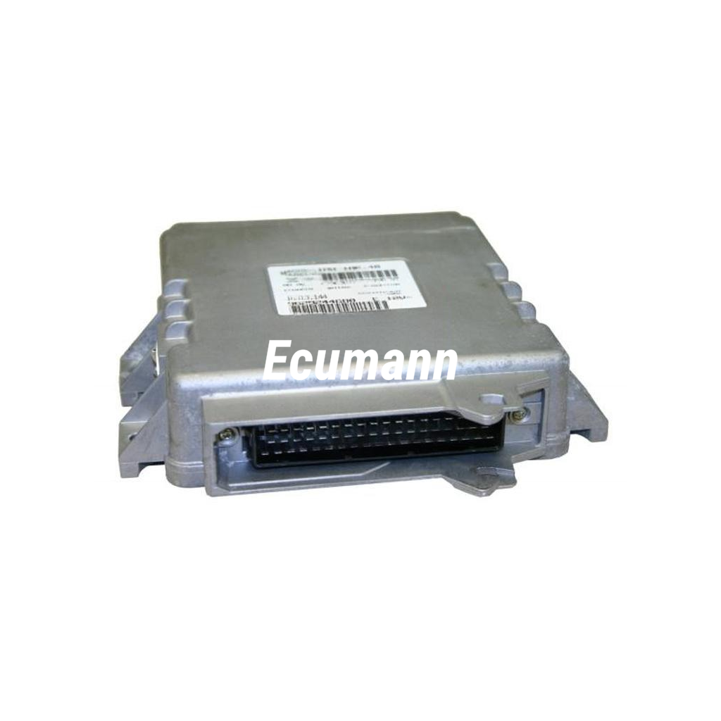 FIAT Marea 1.6i 16V (Marea, 185) 1997 - 1998 Motor Beyni
