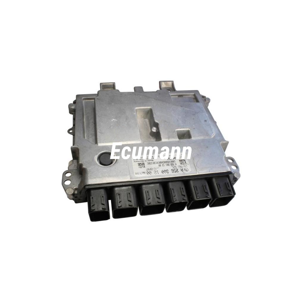 MERCEDES GLE450 4MATIC (GLE-Klasse, 167) 2019 Motor Beyni