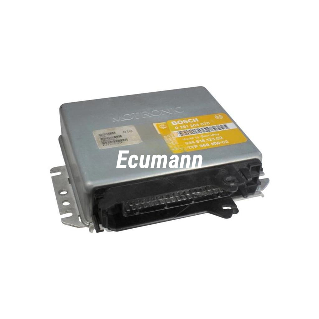 PORSCHE (911) 1995 - 1997 Motor Beyni