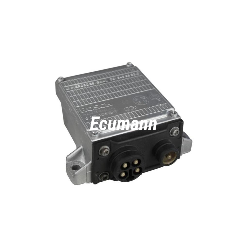 MERCEDES G350 DT (G-Klasse, 463) 1992 Enjeksiyon Beyni