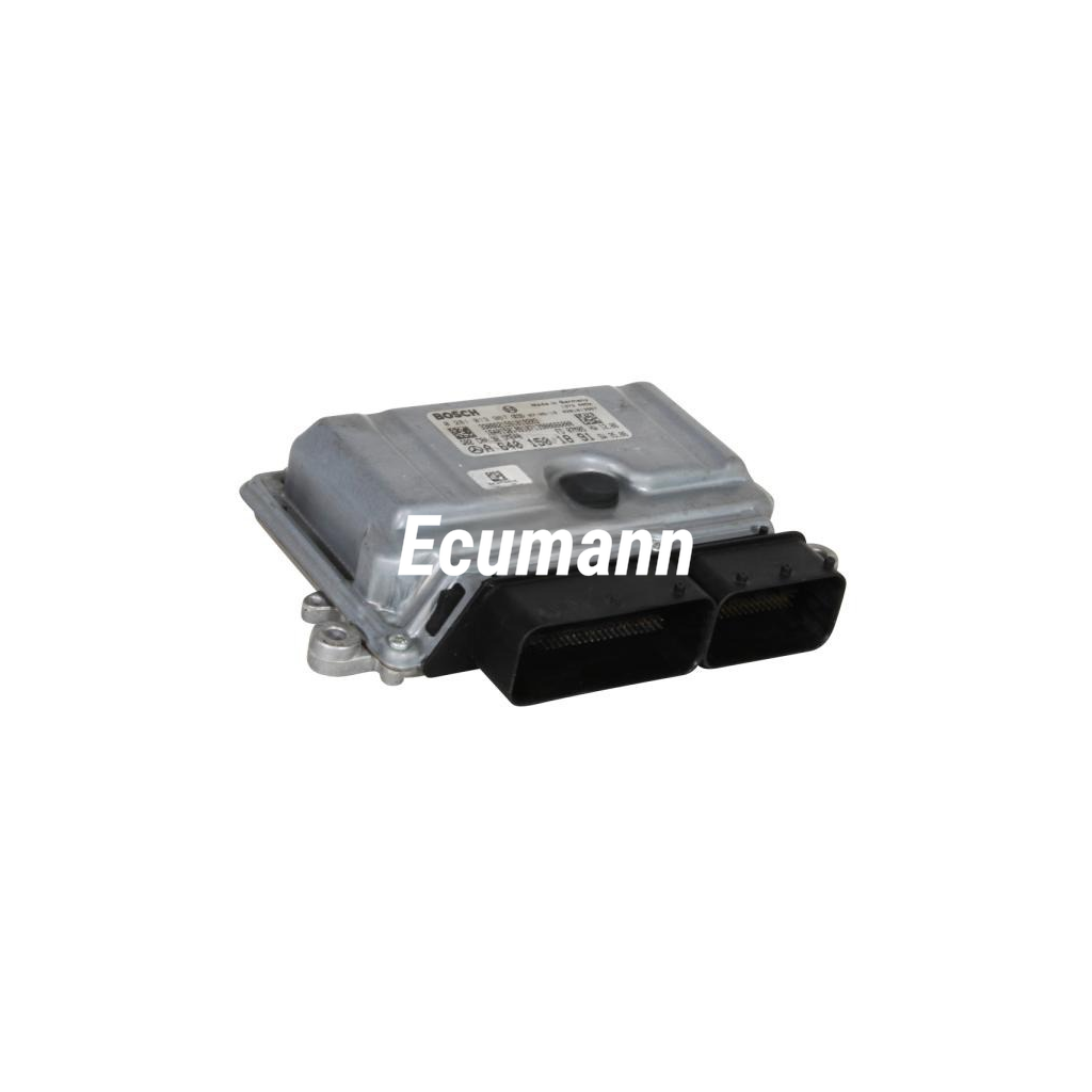 MERCEDES B200 CDI (B-Klasse, 245) 2008 - 2009 Motor Beyni
