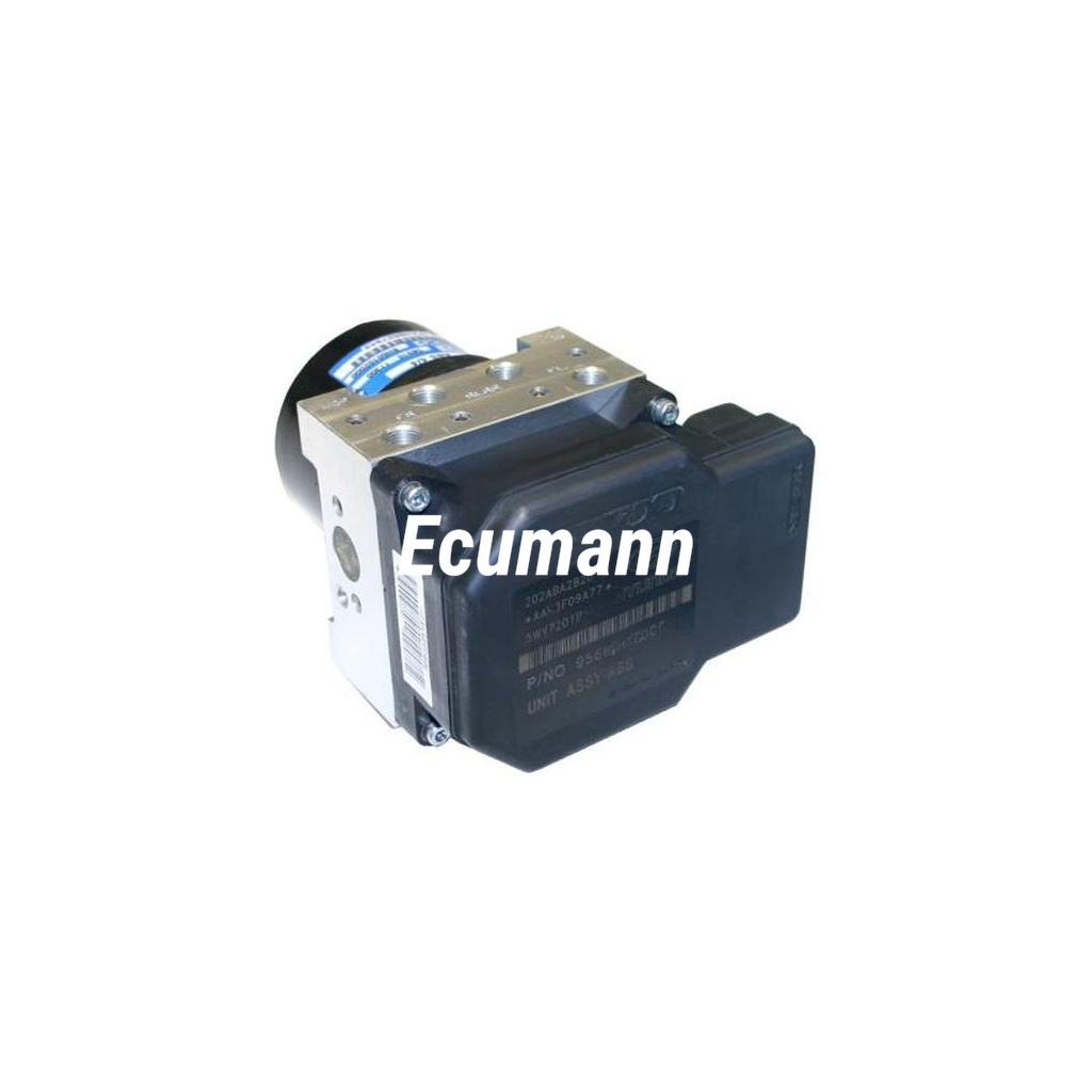 KIA MOTORS Carens 2.0 CRDi (Carens, FC) 2006 ABS Beyni