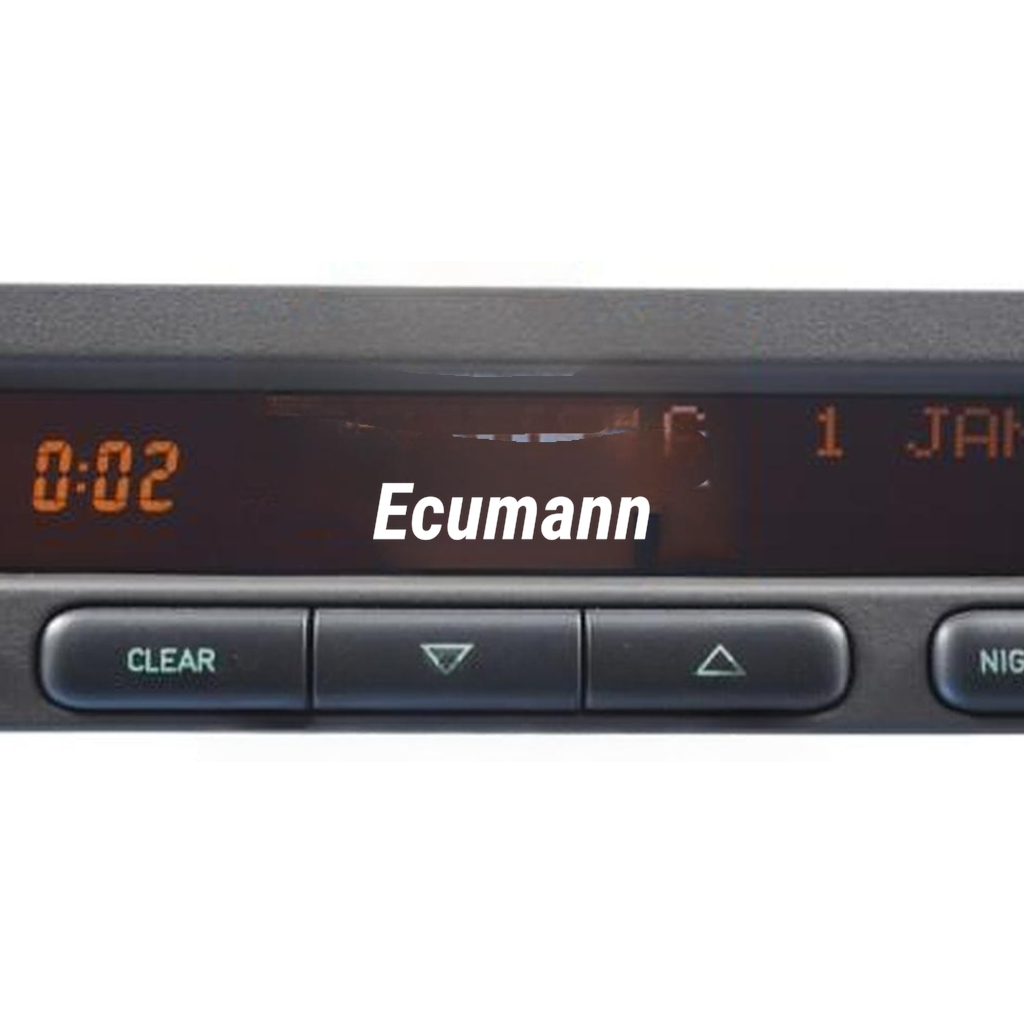 SAAB (900) 1998 Gösterge Paneli