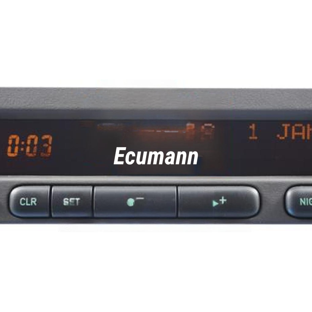 SAAB (9-3) 2000 - 2003 Gösterge Paneli