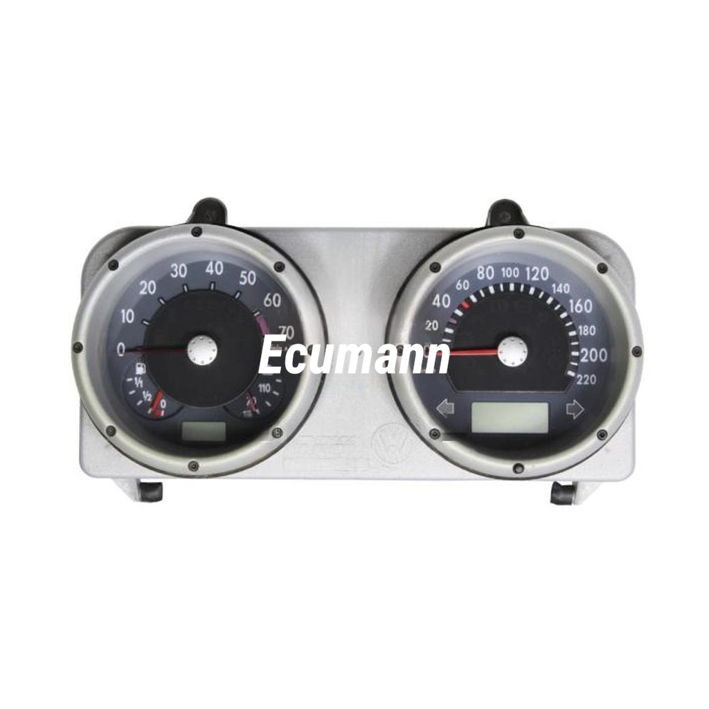 VOLKSWAGEN-VW Lupo 1.4 FSI (Lupo, 6E) 2002 Gösterge Paneli