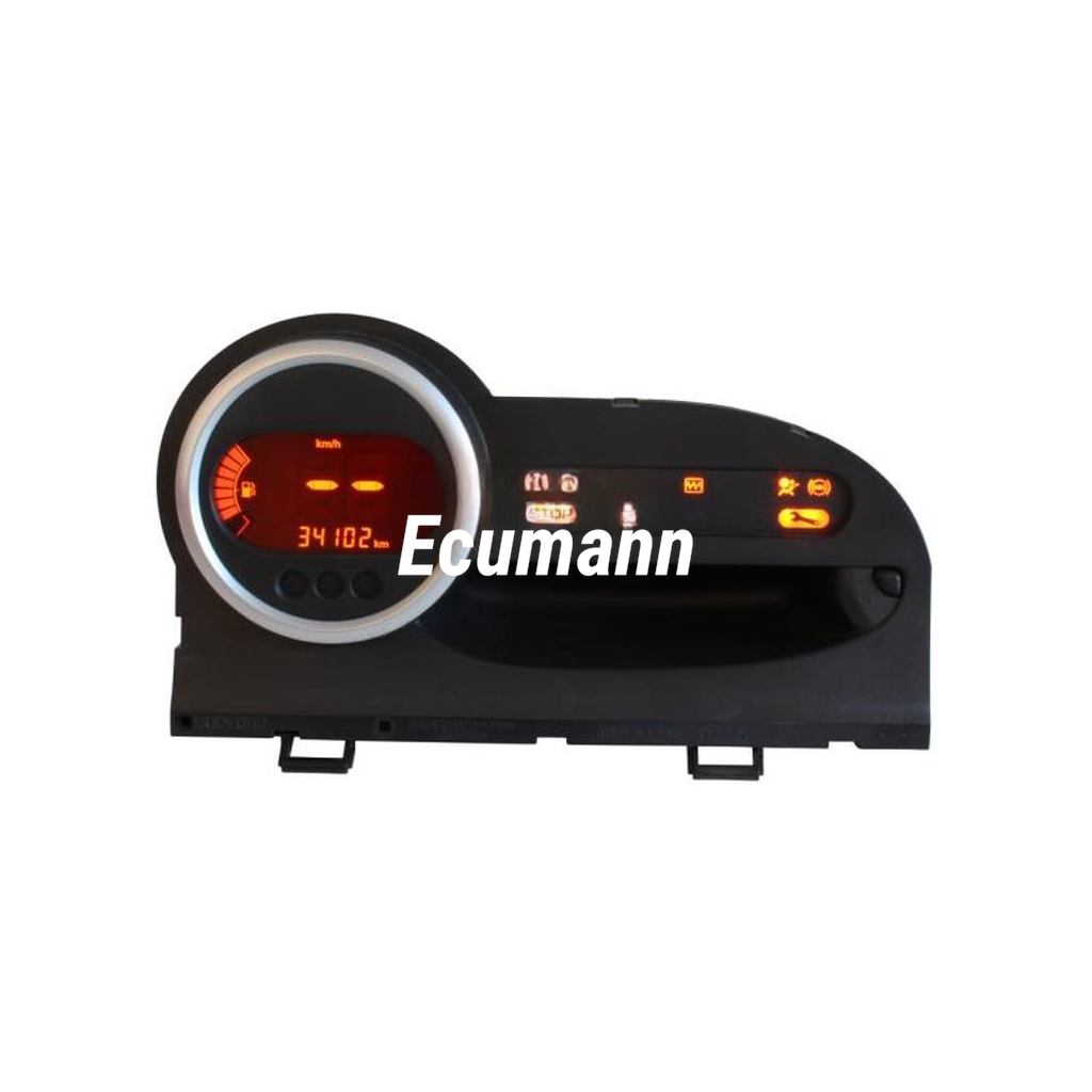 RENAULT Twingo 1.2 (Twingo II, CN (X44)) 2007 - 2008 Gösterge Paneli