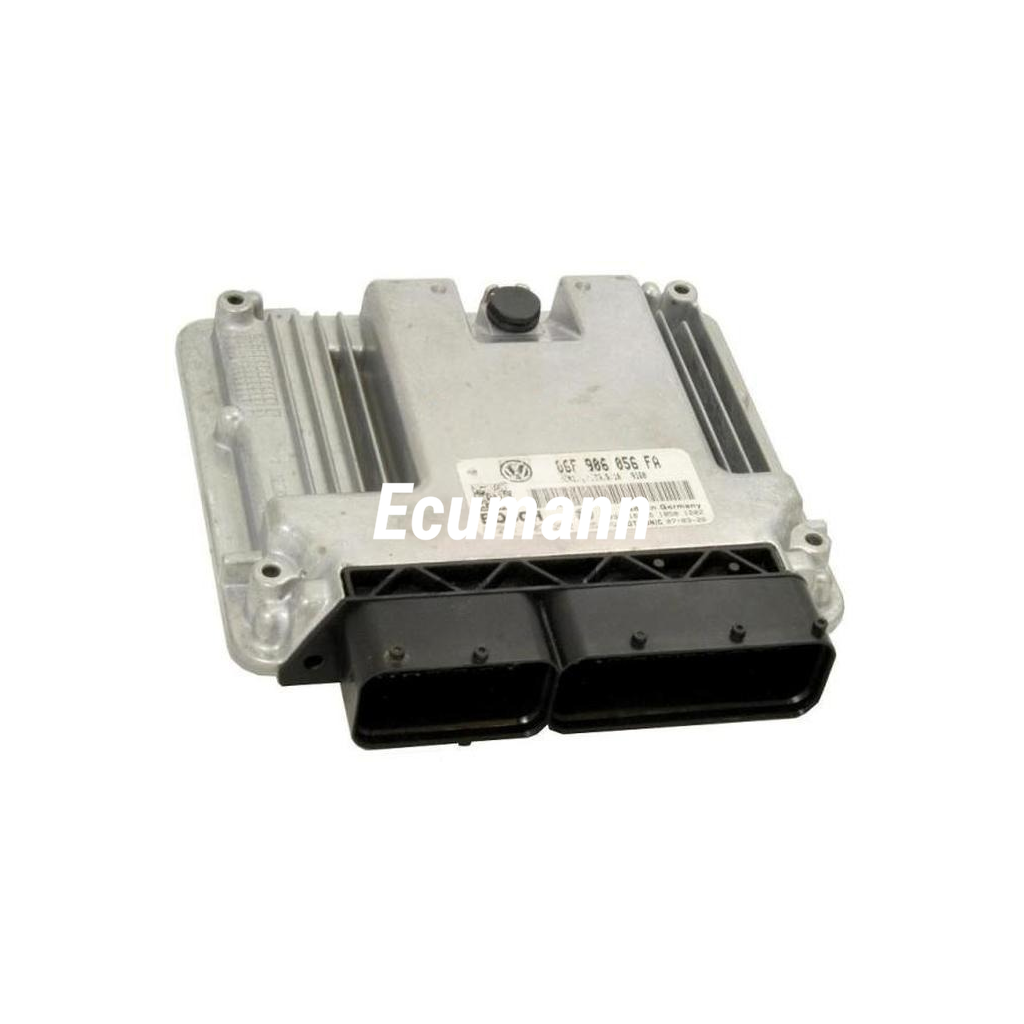 AUDI A3 1.6 FSI (A3, 8P) 2003 - 2006 Motor Beyni
