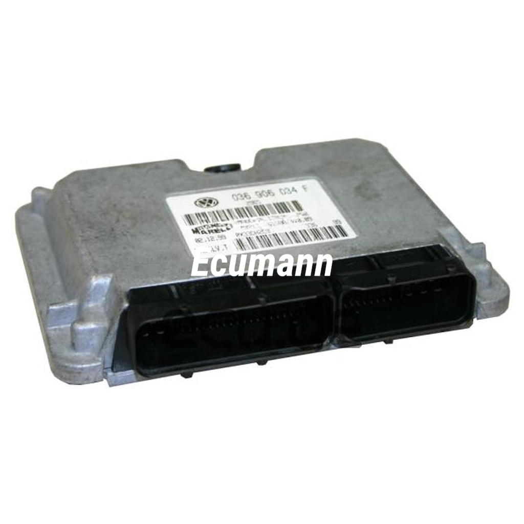 AUDI A2 1.4 (A2, 8Z) 2004 - 2005 Motor Beyni